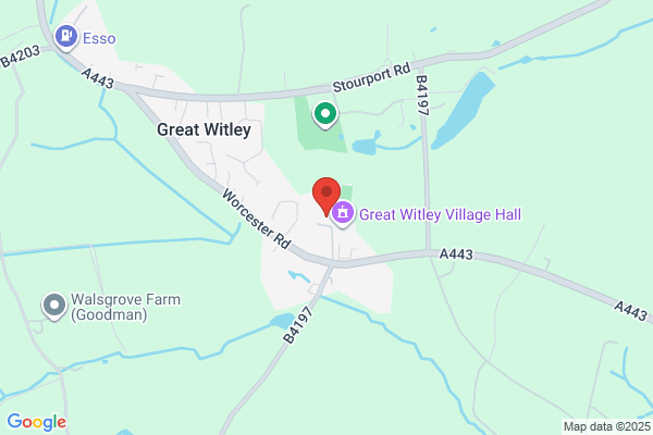 Great Witley C Of E Primary School