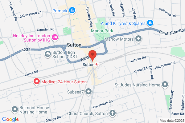 Sutton Food & Wine