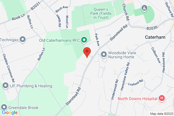 Oakwood Tree Services Ltd