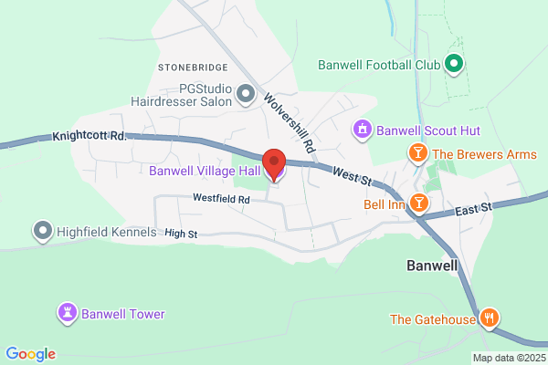 Banwell Library