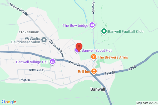 Banwell Post Office