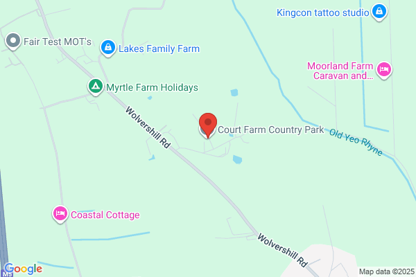 Court Farm Country Park