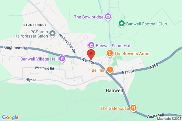 DPD Parcel Shop Location - Banwell News