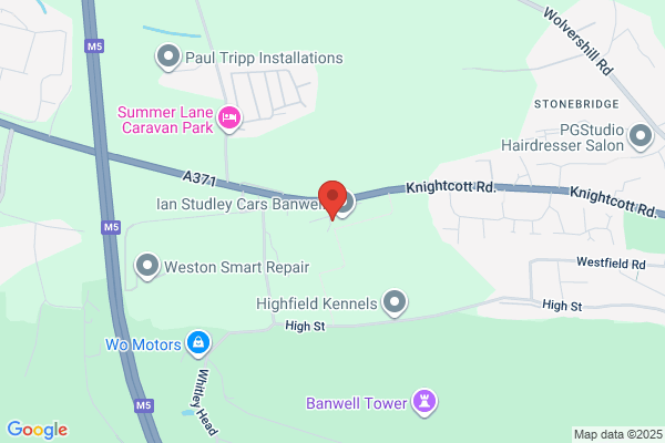 Ian Studley Cars Ltd