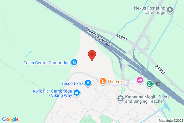 Anglian Home Improvements Cambridge Depot