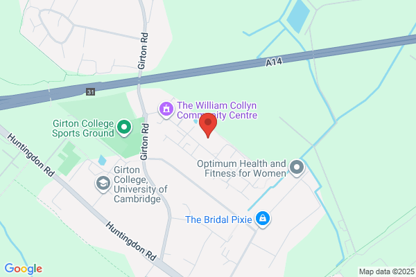 Girton Green