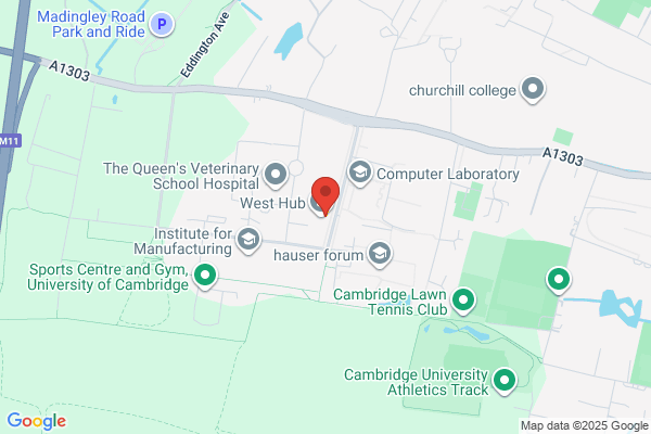West Cambridge University Post Office