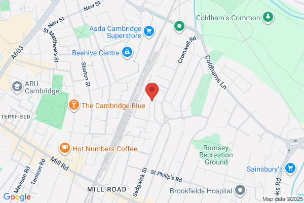 Cambridge Timber Studios Ltd