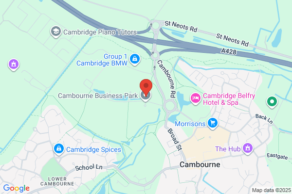 Cambridge Resolution Ltd