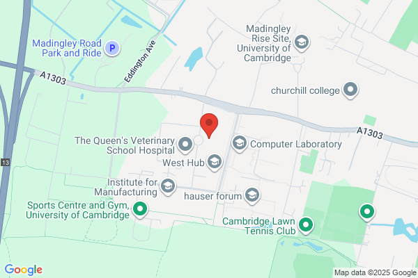Cavendish Laboratory