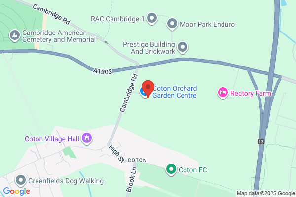 Maidenhead Aquatics Cambridge