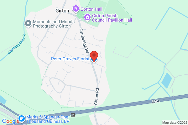 Peter Graves Florist