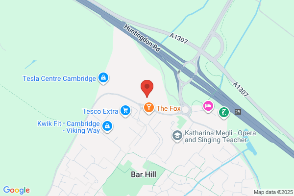 Screwfix Cambridge - Bar Hill