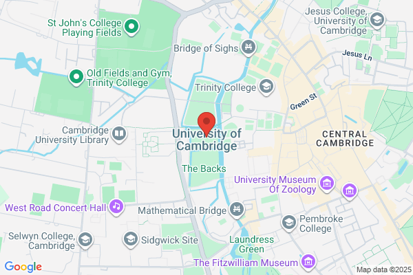 University Of Cambridge
