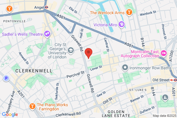 Deep Tissue Male Massage London