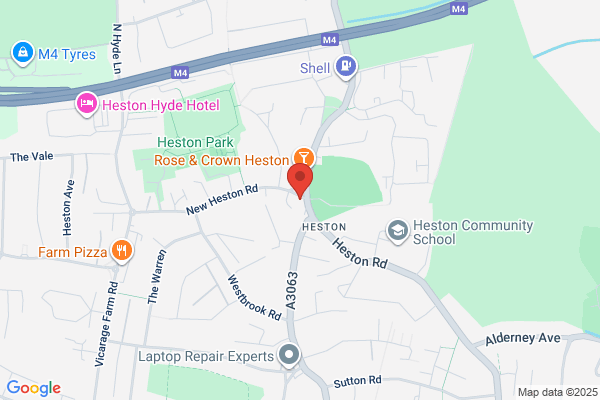 Heston Florist
