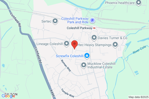 Coleshill Alarm Systems Ltd