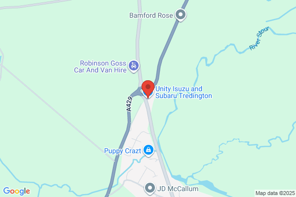Cross Roads Garage (Tredington) Ltd