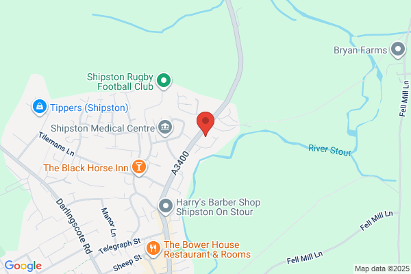 Ellen Badger Hospital