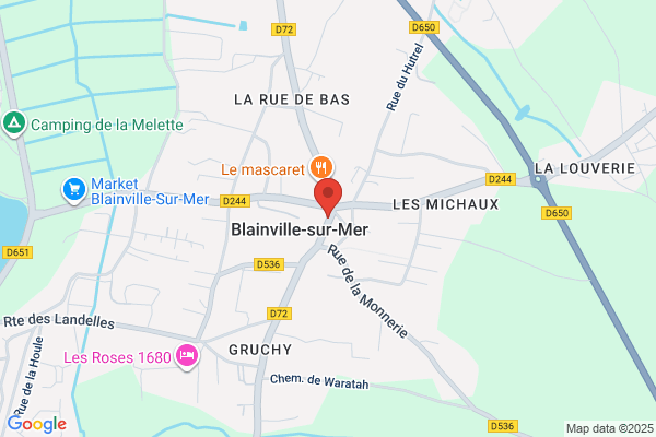 La Blainvillaise