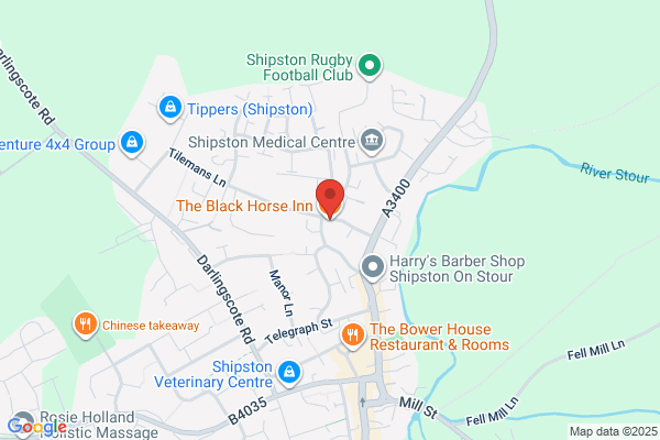 The Black Horse Inn