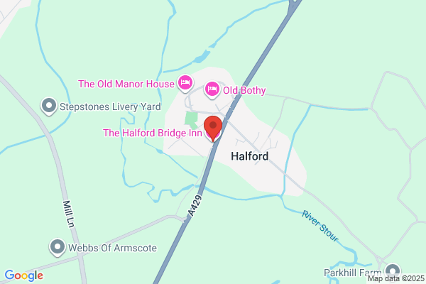 The Halford Bridge Inn