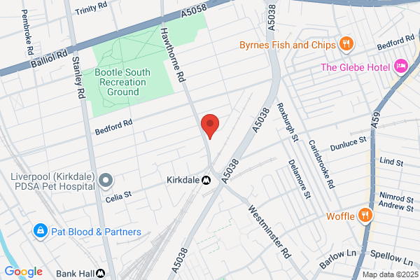 Westminster Liverpool Properties Ltd