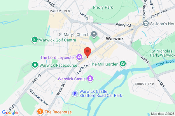 Alderson House Warwick Ltd
