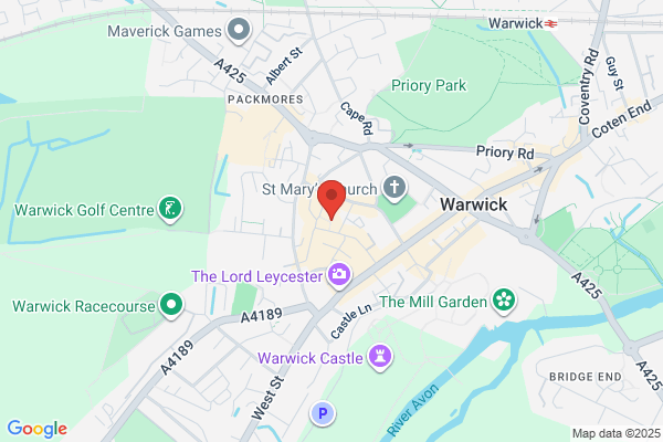 Andersons Of Warwick