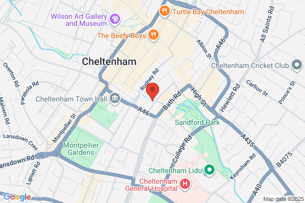 Cheltenham & Gloucester PLC