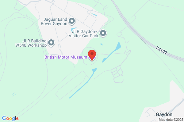 Heritage Motor Centre