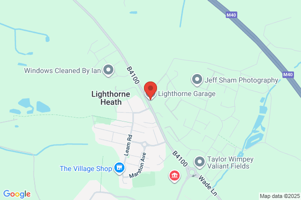 Lighthorne Filling Station