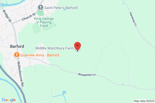 Middle Watchbury Farm