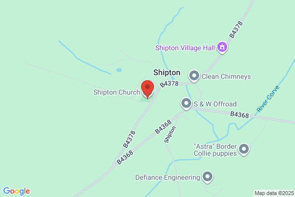 P F Shipton