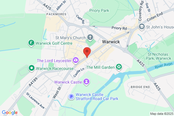 The Warwick Arms Hotel