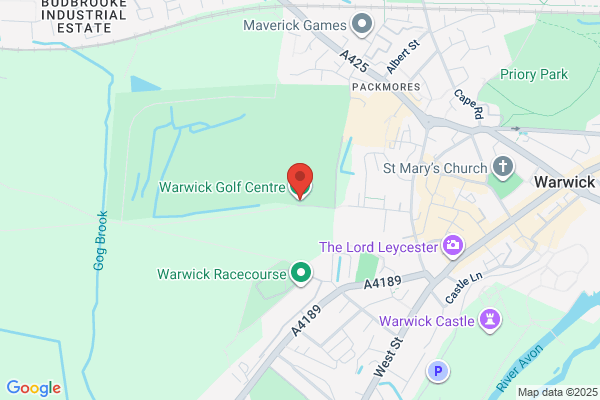 Warwick Golf Centre