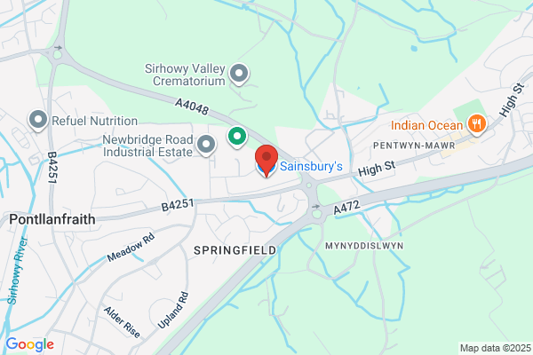 Sainsbury's Café