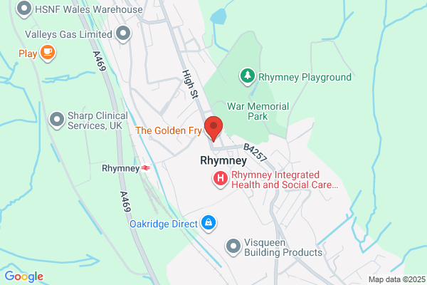 Rhymney Pharmacy Ltd