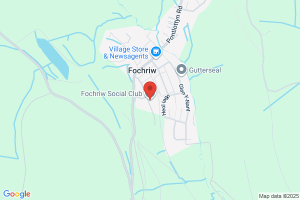 Fochriw Social Club