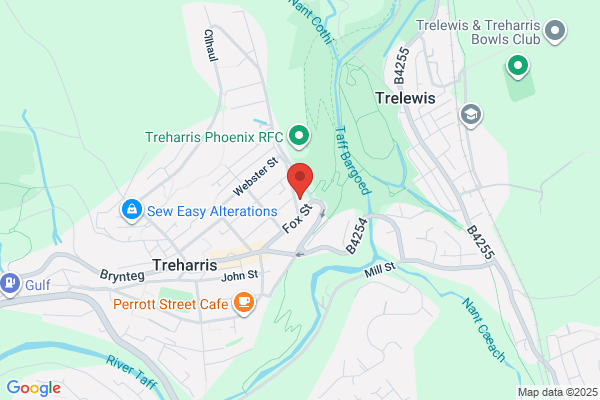 Treharris Working Mens Club & Institute