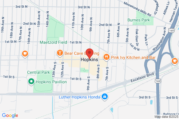 N Hopkins
