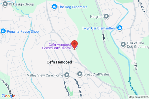 Cefn Hengoed Garage