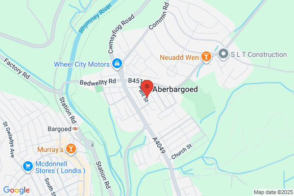 Aberbargoed Library