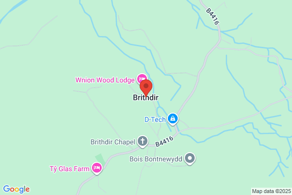 Brithdir