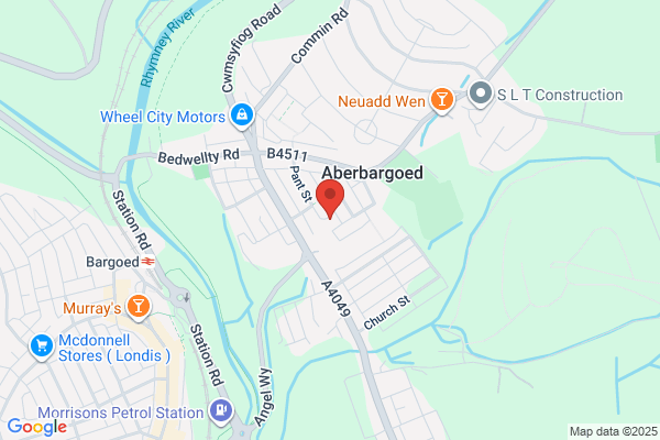 Aberbargoed & District Hospital