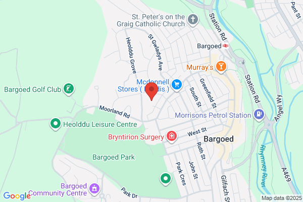 St Gwladys Court Sheltered Housing