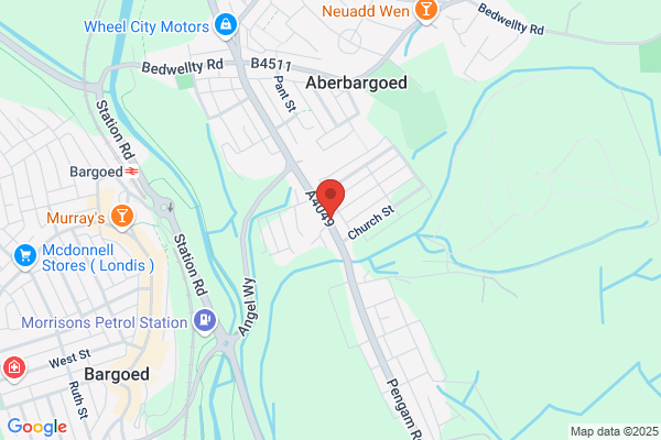 Gilfach Post Office