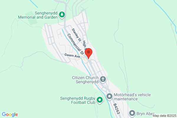 Senghenydd Sub Post Office