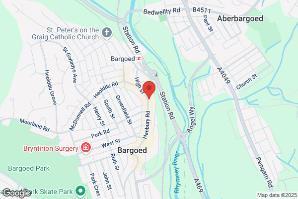The Darran