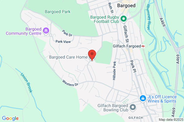 Bargoed Care Home